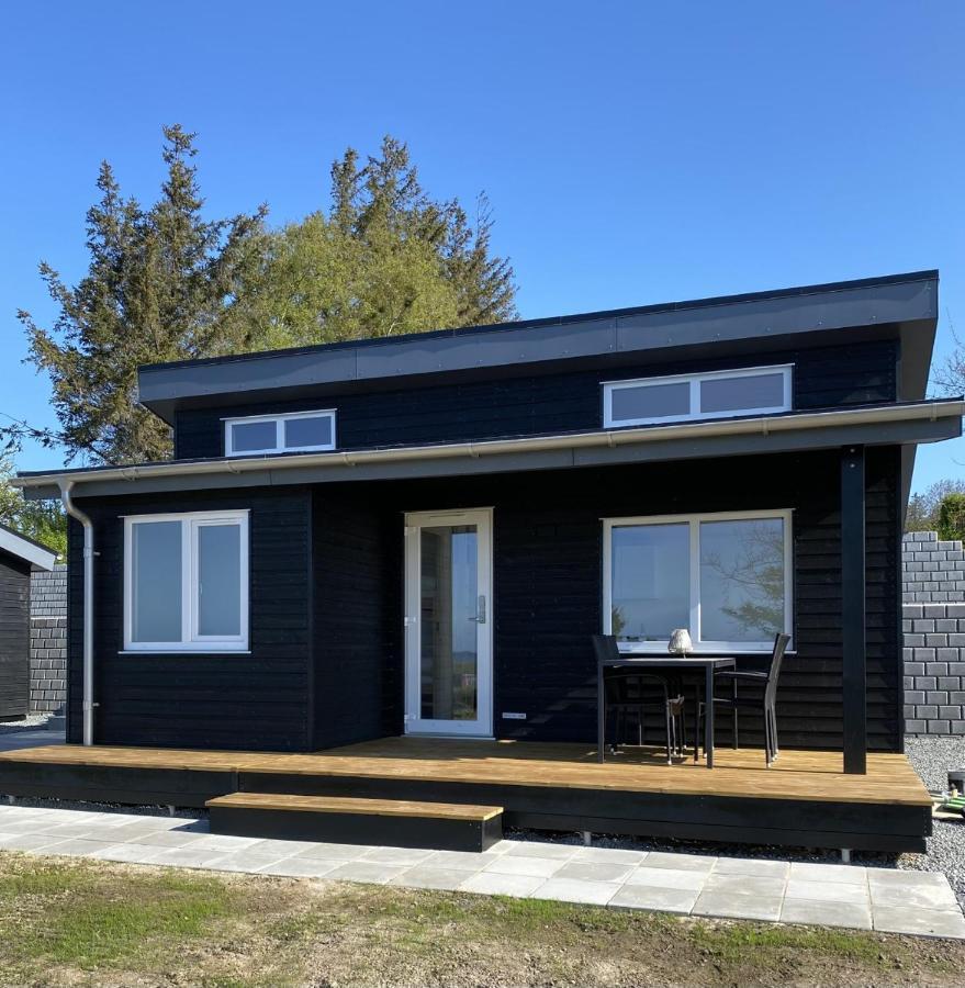 Aa Strand Camping Ebberup Extérieur photo
