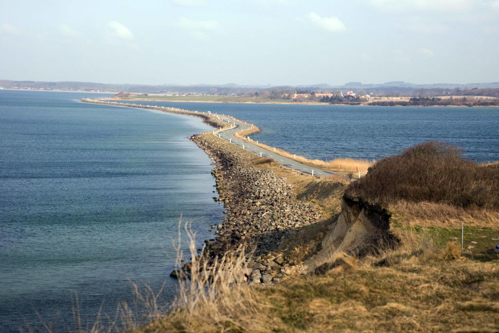 Aa Strand Camping Ebberup Extérieur photo