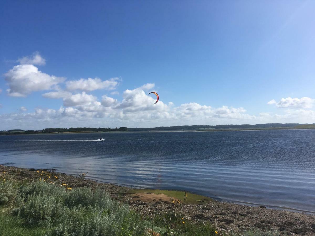 Aa Strand Camping Ebberup Extérieur photo
