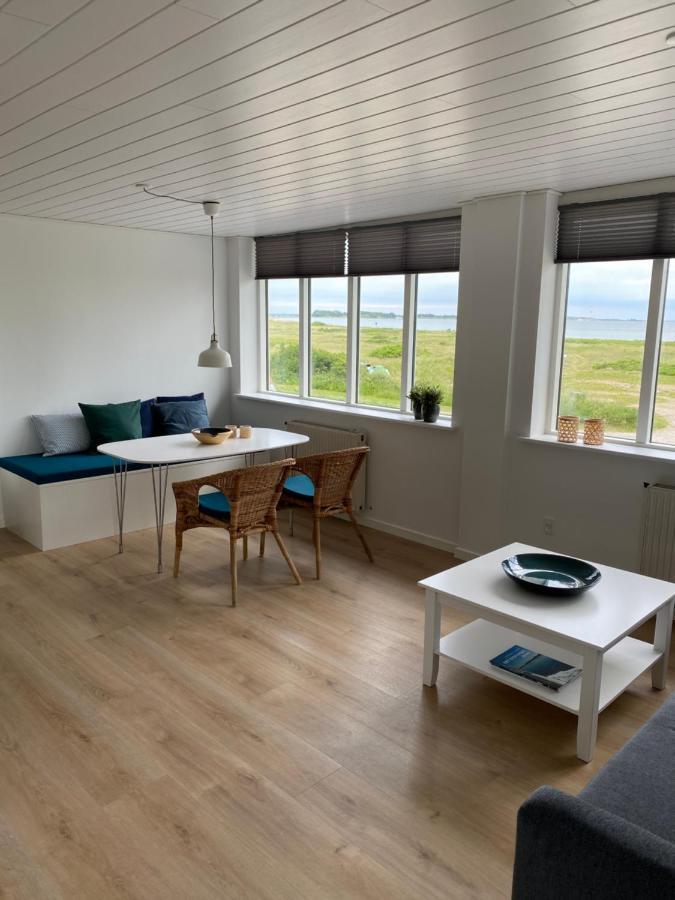 Aa Strand Camping Ebberup Extérieur photo
