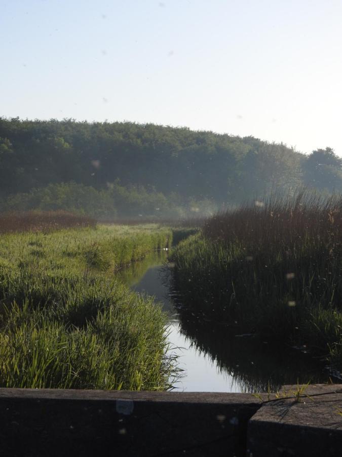 Aa Strand Camping Ebberup Extérieur photo