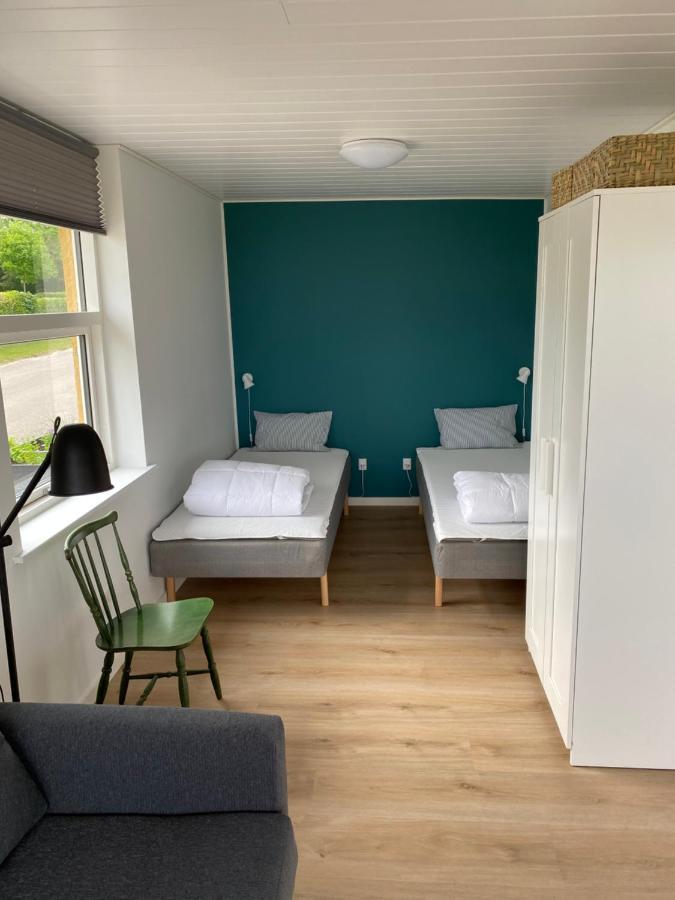 Aa Strand Camping Ebberup Extérieur photo